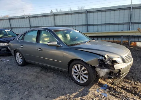 2007 Hyundai Azera Se z USA, uszkodzony, nr VIN KMHFC46F67A175745